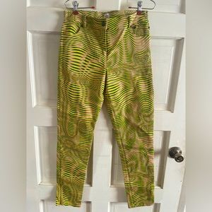 Opening ceremony psychedelic pants